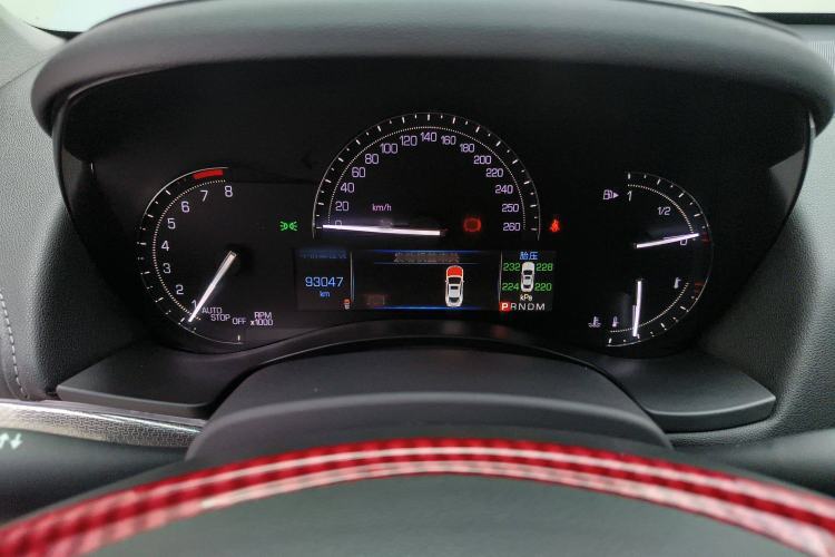 Used Cadillac ATS-L 2017 28T Tech Edition