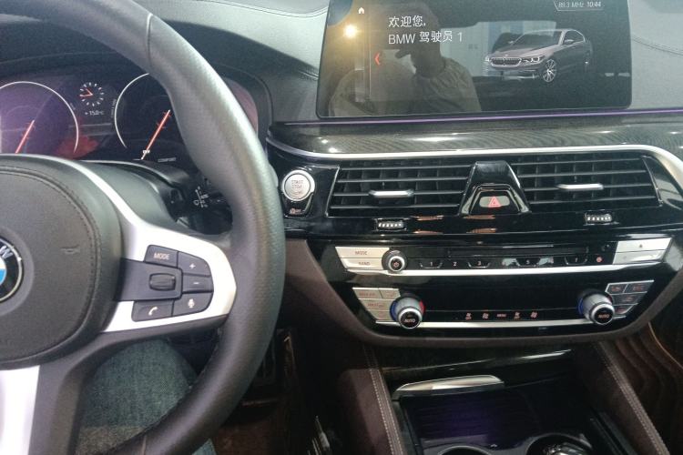 Used BMW 5 Series 2019 525Li M Sport Package
