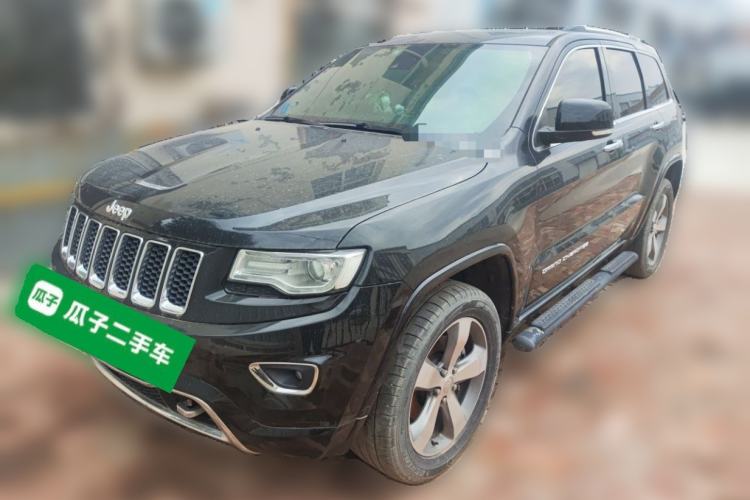 Used Jeep Grand Cherokee 2015 3.6L Luxury Navigation Edition