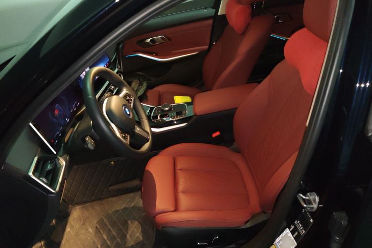 Used BMW i3 2024 eDrive 35 L
