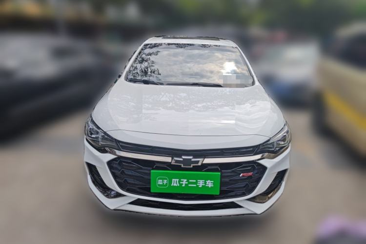 Used Chevrolet Monza 2020 Light Hybrid RS 330T Automatic Comfort Edition
