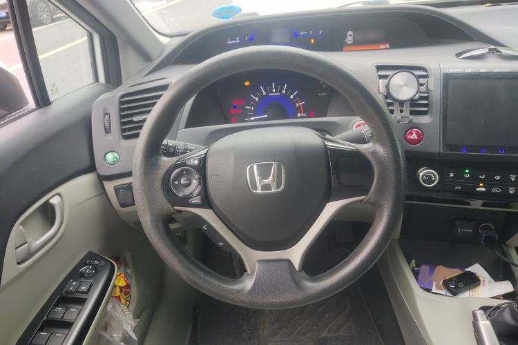 Used Honda Civic 2014 1.8L manual Comfort version Steering Wheel