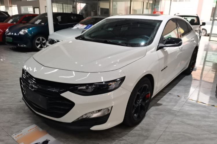 Used Chevrolet Malibu XL 2022 Redline 550T Automatic Sport Edition