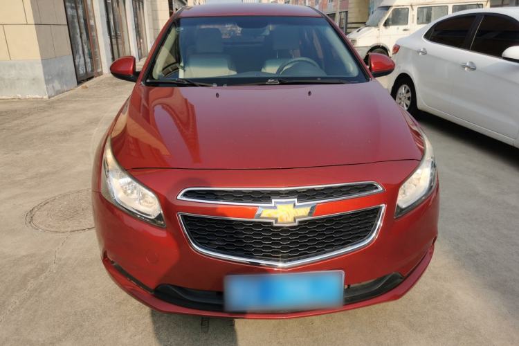 Used Chevrolet Cruze 2015 1.5L Classic SL MT