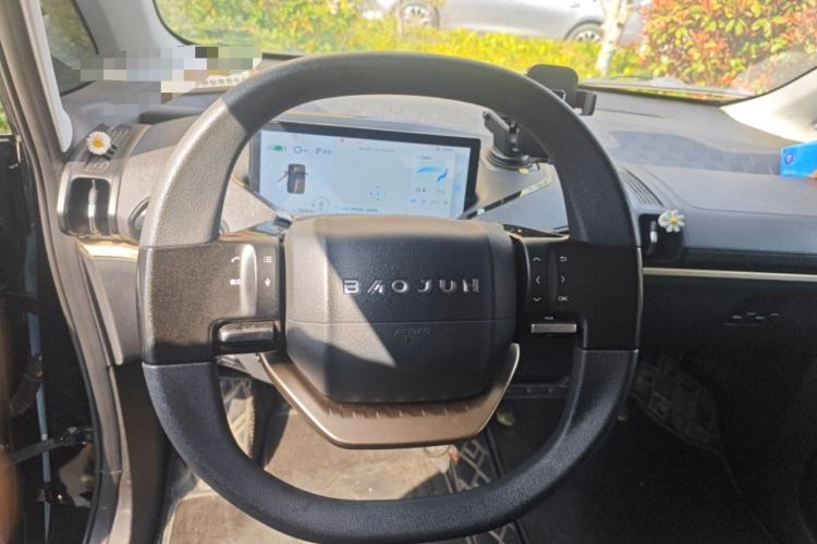 Used Baojun KiWi EV 2021 Designer Lithium Iron Phosphate