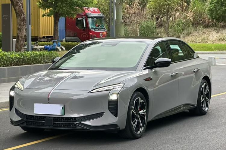 Used Hongqi EH7 2024 760 Pro+ Four-Wheel Drive Version Exterior 7