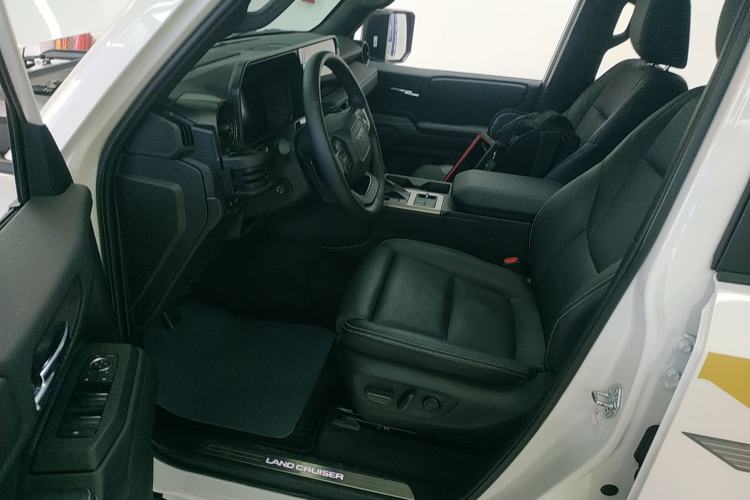 Used Toyota Prado 2025 2.4T Wilderness WX Edition 5 Seats
