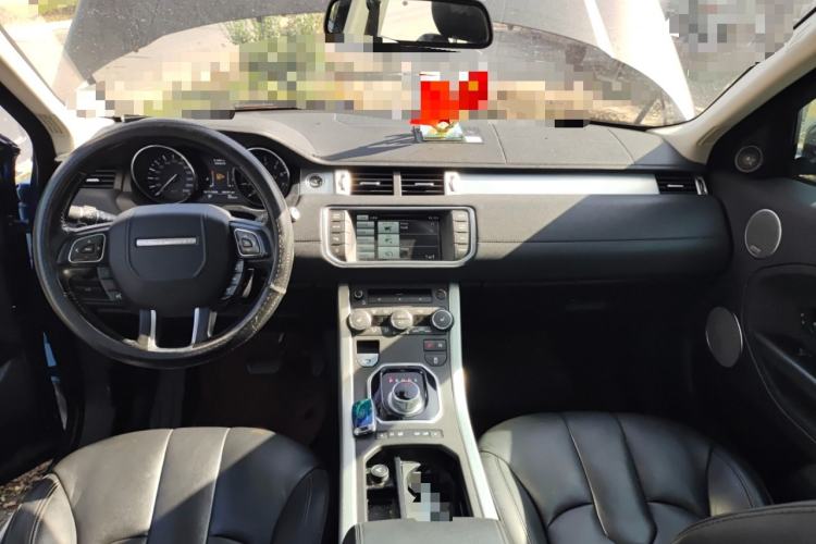 Used Land Rover Range Evoque 2015 2.0T Five-Door Zhiyao Edition
