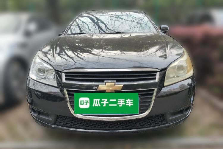 Used Chevrolet Epica 2008 2.0 SX Automatic Luxury Edition