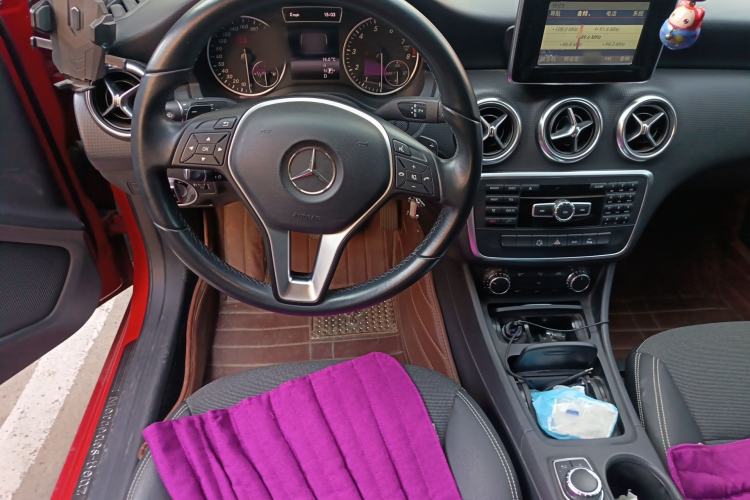 Used Mercedes-Benz A-Class 2013 A 180 Fashion Model
