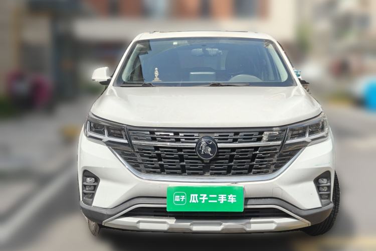 Used FORTHING T5 2022 Grand Edition 1.6L Manual Dream Version 5-Seater
