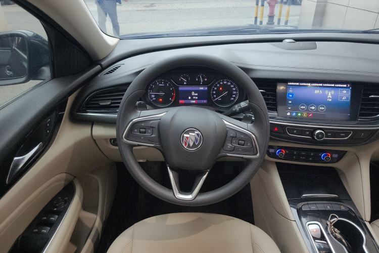 Used Buick Regal 2021 552T Elite Edition