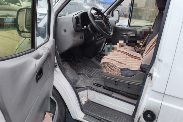 Used Ford Classic Transit 2013 2.8T Diesel Van Short Wheelbase Mid-Roof JX493ZLQ4