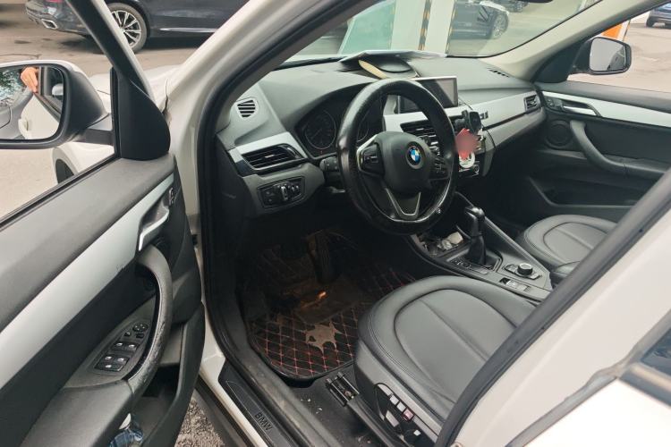 Used BMW X1 2016 sDrive18Li Fashion Model