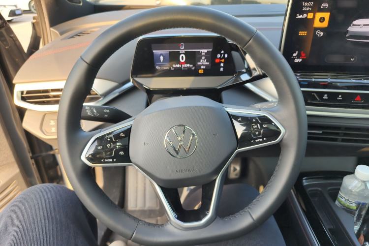 Used Volkswagen ID.4 CROZZ 2024 PRIME