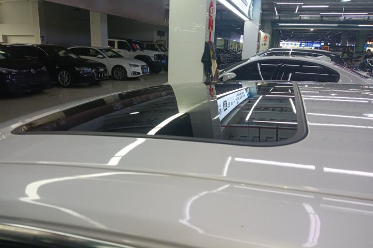 Used BMW 3 Series 2017 320Li Fashion Model
