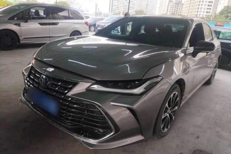 Used Toyota Avalon 2022 Dual-Engine 2.5L Luxury Edition