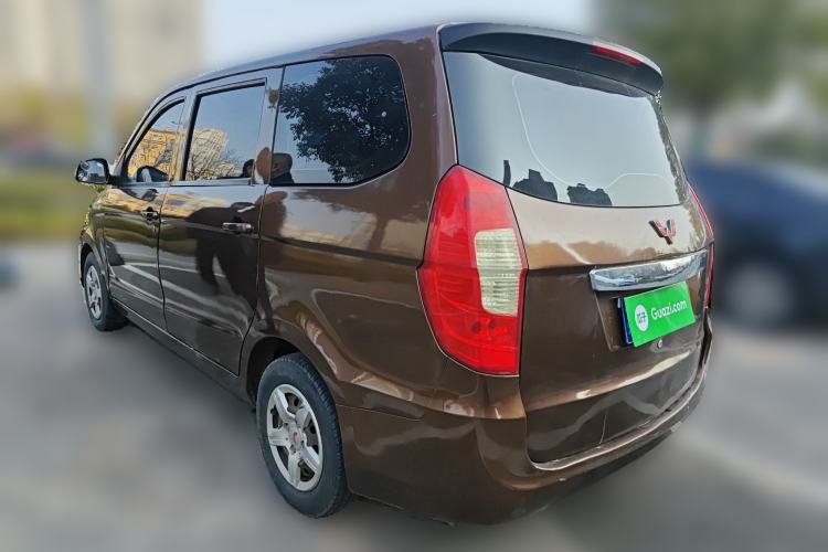 Used Wuling Hongguang 2015 1.2L S Base Model China V Standard