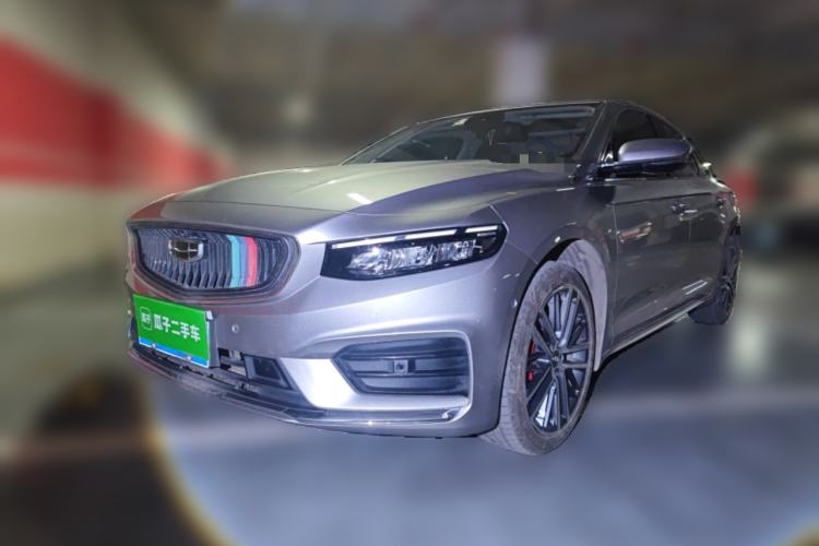 Used Geely Auto Preface 2021 Revised Version 2.0TD Luxury Edition