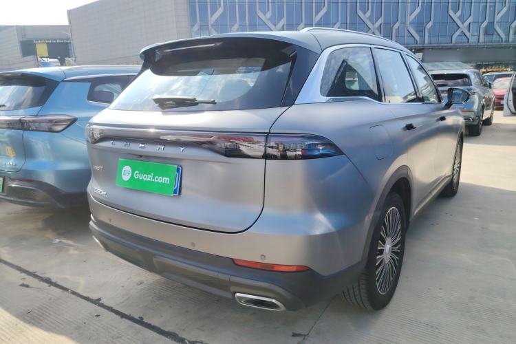 Used Chery Tiggo 8 L 2024 2.0T Two-Wheel Drive Prestige Version 5 Seats