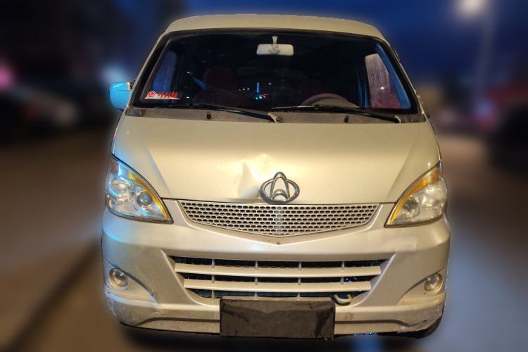 Used CHANGAN KAICHENG Star S460 2009 1.3L Standard Version Front