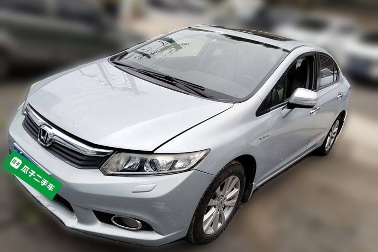 Used Honda Civic 2012 1.8L automatic luxury edition