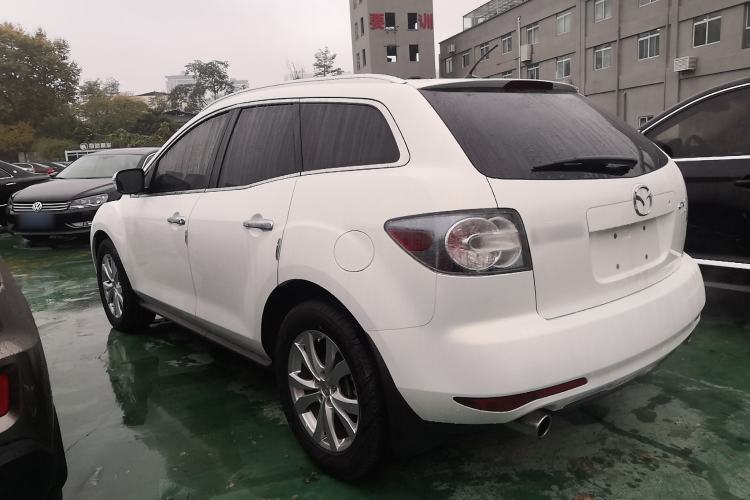 Used Mazda CX-7 2014 2.3T Smart All-Wheel-Drive Sport Edition
