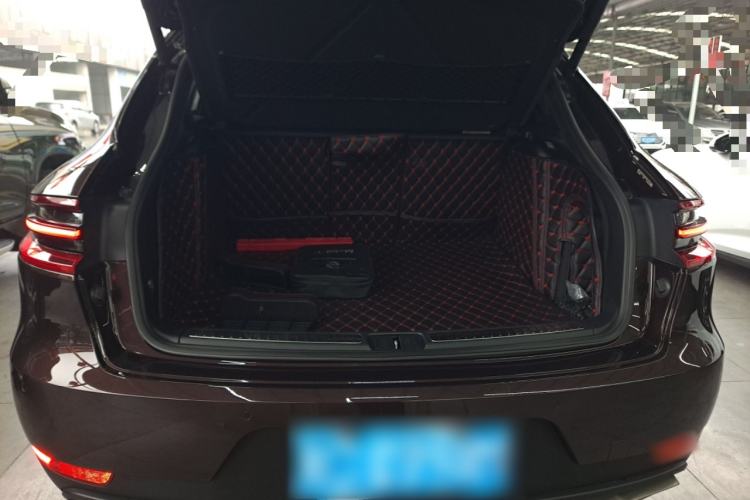 Used Porsche Macan 2017 Macan 2.0T