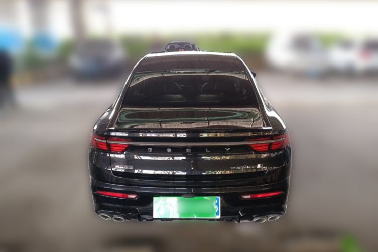 Used Geely Auto Preface 2025 Dongfang Yao 2.0TD Moonlight Edition
