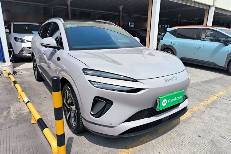 Used BYD Sealion 06 New Energy 2025 Model DM-i 170 Navigation Pro Edition