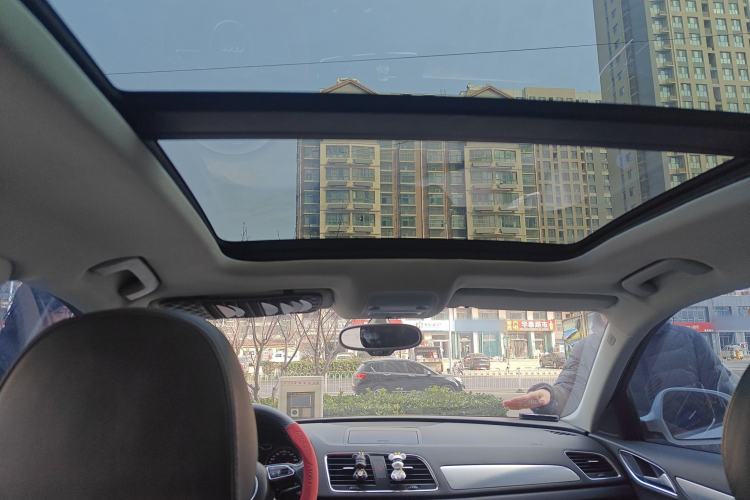 Used Audi Q3 2013 35 TFSI Comfort Model