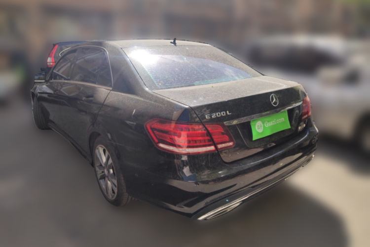 Used Mercedes-Benz E-Class 2015 Facelift E 200 L Sport Edition