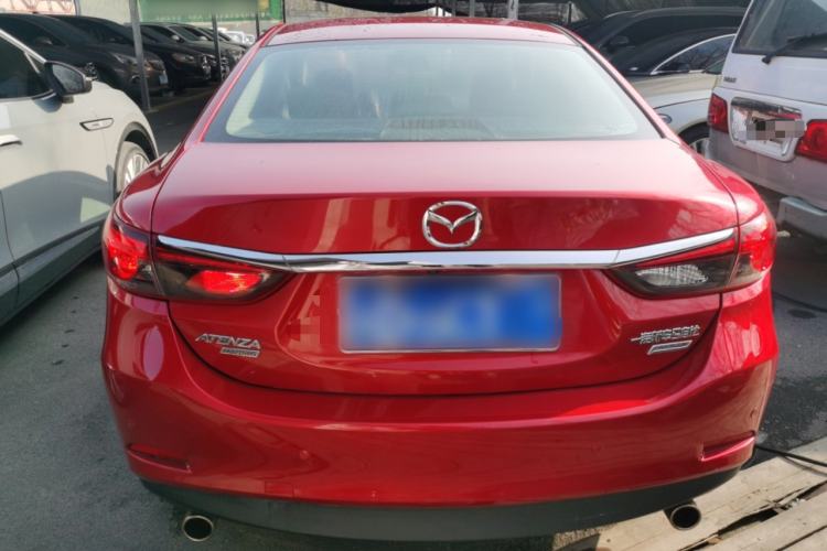 Used Mazda Atenza 2017 2.5L Skyactiv Sport Edition