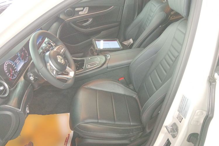 Used Mercedes-Benz E-Class 2019 Restyled E 300 L Sporty and Stylish Edition
