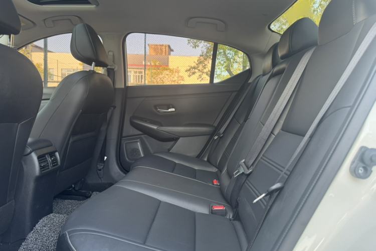 Used Nissan Sylphy 2020 1.6L XL CVT Enjoyment Edition Interior 9