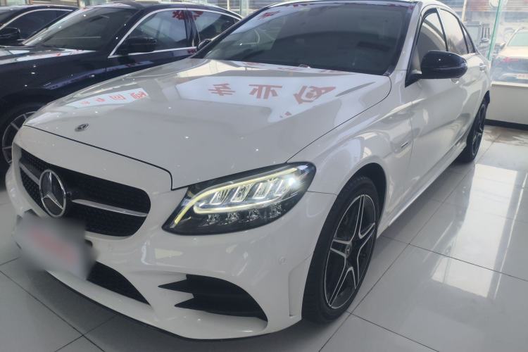 Used Mercedes-Benz C-Class 2021 C 260 L Sport Edition Star Collection