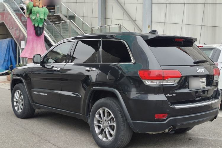 Used Jeep Grand Cherokee (Import) 2015 3.0L Elite Navigation Edition
