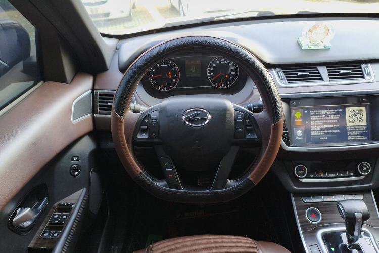 Used Land X7 2015 2.0T Panoramic Flagship Edition