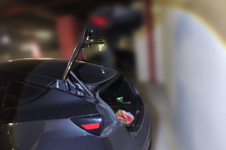 Used Tesla Model 3 2023 Rear-Wheel-Drive Version
