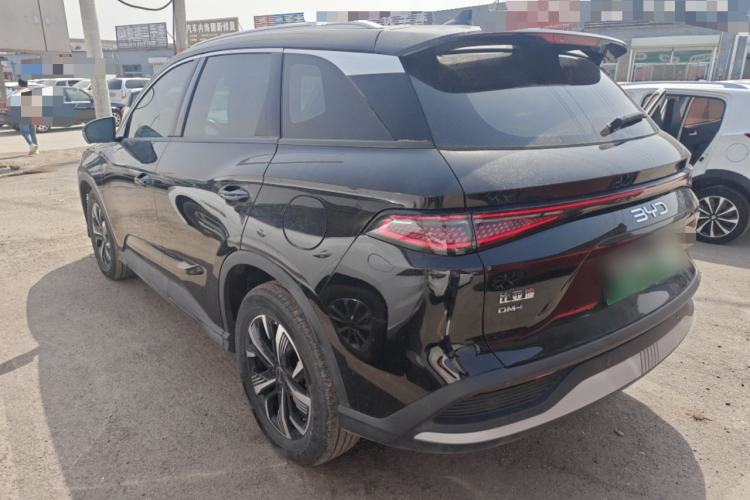 Used BYD Sealion 05 DM-i 2025 DM-i 115KM Prestige Model Exterior 2