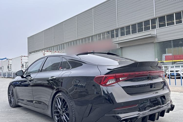 Used Kia K5 2021 380T GT-Line Refreshed Edition
