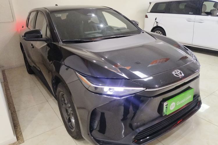 Used Toyota FAW bZ4X 2022 Two-Wheel-Drive Elite JOY Edition