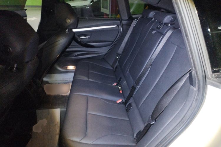 Used BMW 3 Series GT 2019 320i M Sport Package
