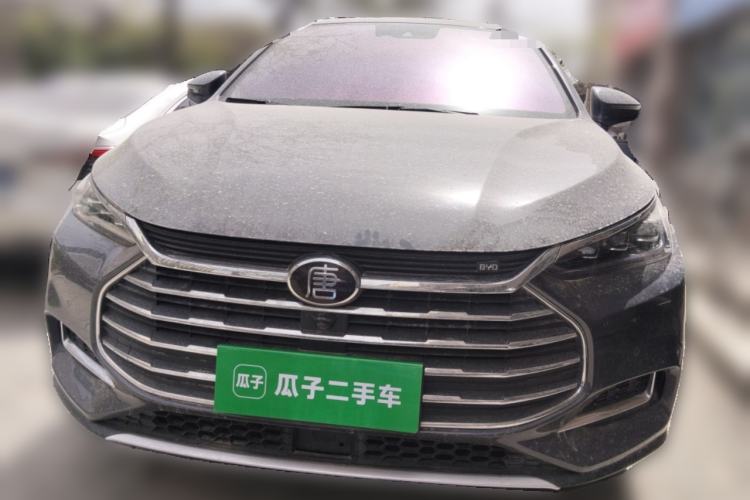 Used BYD Tang 2019 2.0T Automatic SmartConnect Luxury 7-Seater China VI Standard