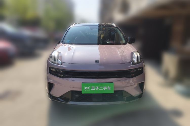 Used Lynk & Co 06 2021 1.5T Shero Pink Special Edition
