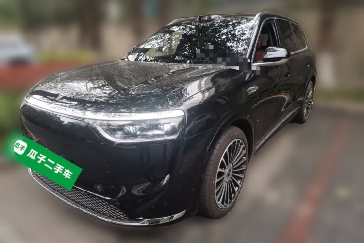 Used Hima AITO M8 2025 Model, Pure Electric Max+ Five-Seat All-Wheel-Drive Version