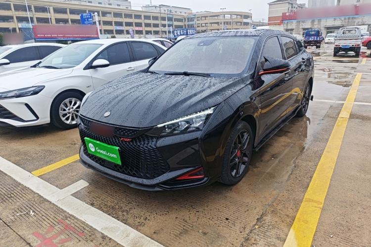 Used Dongfeng Aeolus Yixuan 2021 230T Automatic Dream-Chasing Rider Edition