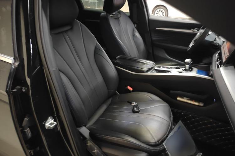 Used Geely Auto Preface 2025 Dongfang Yao 1.5TD Fuyao Edition
