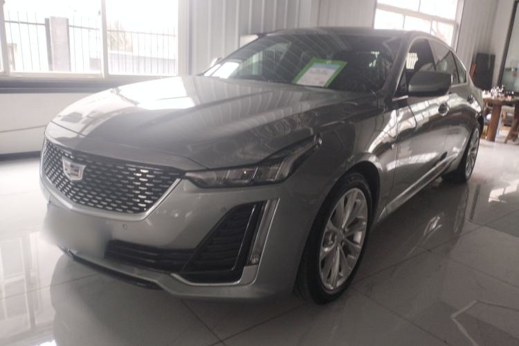 Used Cadillac CT5 2023 28T Luxury Edition (Standard Version)