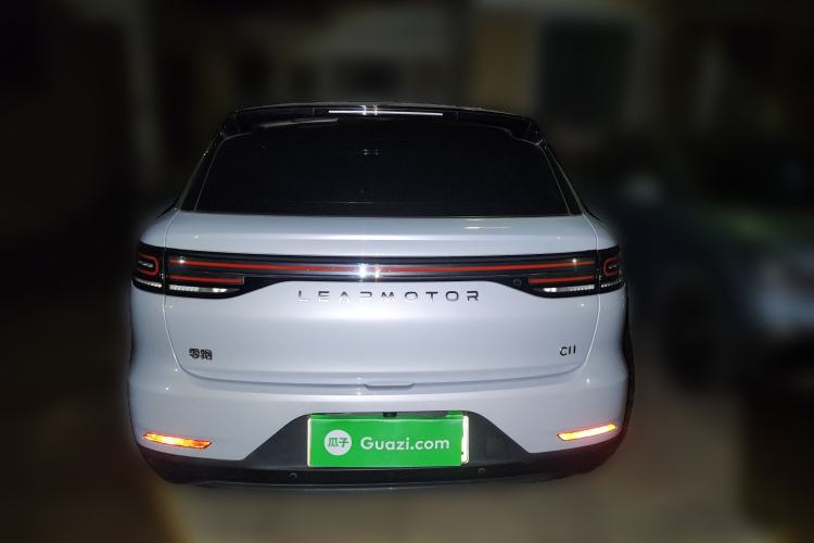 Used Leapmotor C11 2021 Revised Version Luxury Edition